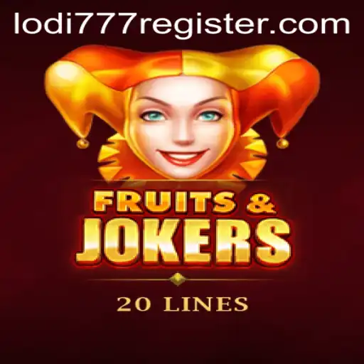 Exploring the Vibrant World of FruitsAndJokers20: An In-Depth Look at this Engaging Game with Lodi777